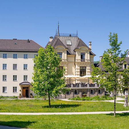 Johannes Schloessl - Gaestehaus Der Pallottiner Am Moenchsberg Salzburg Exterior photo