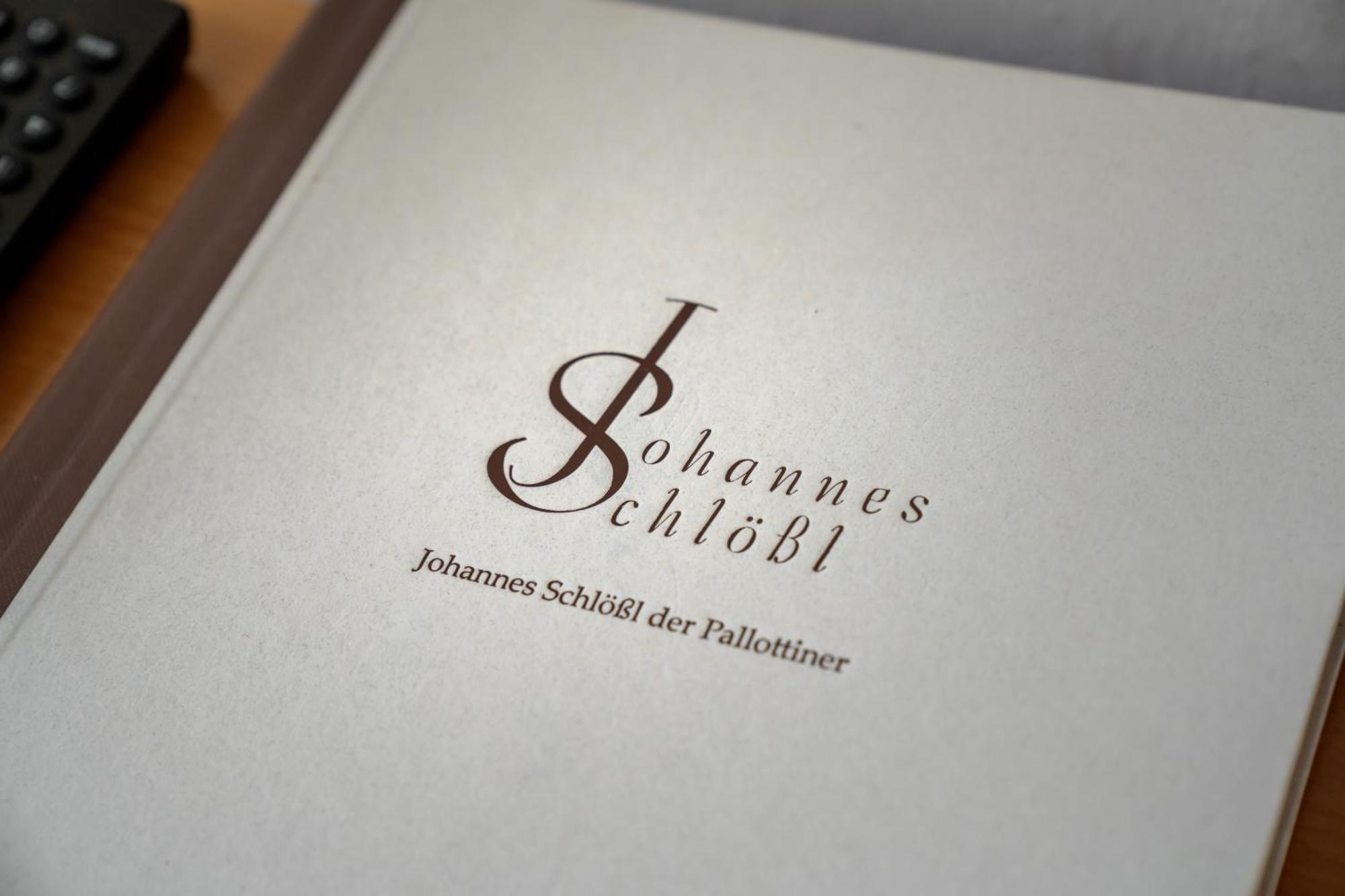 Johannes Schloessl - Gaestehaus Der Pallottiner Am Moenchsberg Salzburg Exterior photo